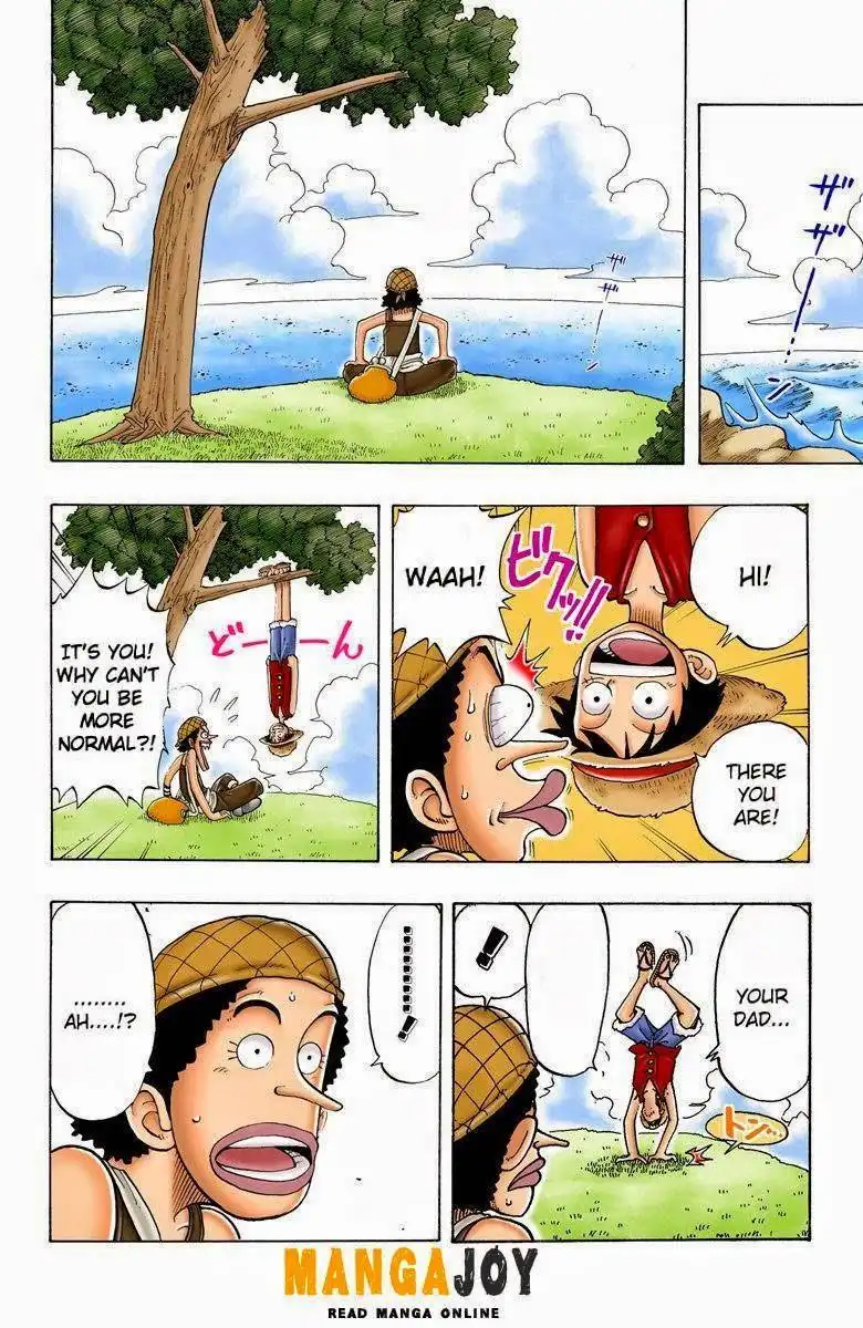 One Piece - Digital Colored Comics Chapter 25 14